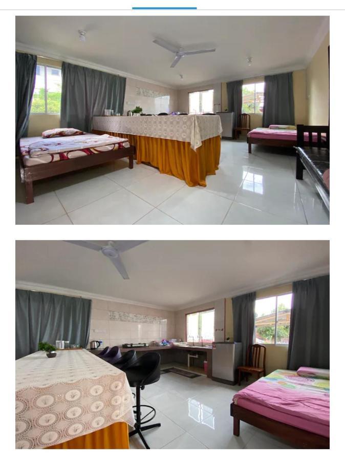 Homestay Pekan Ranau Buitenkant foto